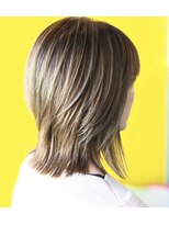 ミューク(mjuk)&nbsp;grege highlight