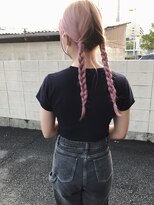 ソーイ(sowi)&nbsp;【sowi 依田】　ペールピンク