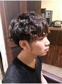 【波打ちマッシュ】