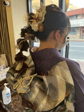 ジュジュル 稲毛本店(jujur) ニュアンスマッシュ/韓国マッシュ/サイドパート[稲毛駅]