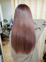 ラシック(Rachic)&nbsp;1ブリーチ　スモーキーピンク