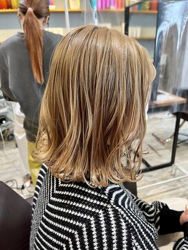 モードケイズ 西宮(MODE K's) 西宮/大人可愛い/ウルフカット/ハンサムショート/ハイライト