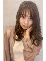 エテバイリリア(ete by LILIA.)&nbsp;ナチュラル巻き