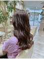 リュドール 春日井店(Rue D'or) 可愛くお仕上げします