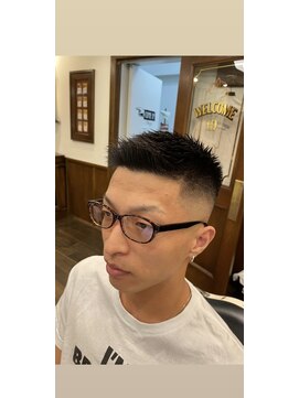 ヒロギンザ 五反田店(HIRO GINZA) ハイスキンフェード