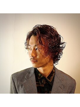 ヒロギンザ 秋葉原店(HIRO GINZA) パーマスタイル