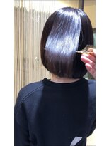 ヘアーポケット リタ(HAIR POCKET ritta) 藤田が叶える☆手触りバツグン酸性ストレート！！