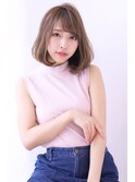20代30代40代50代似合わせカットアースカラーくびれヘア