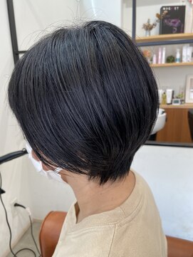 プティパ(petit pas) くびれショート