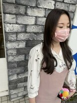 ライズ バイ レボ(RISE by REVO)&nbsp;似合わせカット/アースカラー/デザインカラー/くびれヘア/我孫子