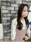 似合わせカット/アースカラー/デザインカラー/くびれヘア/我孫子