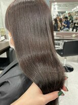 サロンジオ 本厚木(salon the O's)&nbsp;酸熱トリートメント/韓国/髪質改善/学割U24[本厚木/本厚木駅]