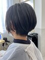 トッカ ヘアーアンドトリートメント 津田沼店(tocca hair&treatment)&nbsp;ロングだけでなくショートも似合わせます♪♪是非お任せ下さい♪