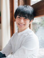 ヘアースペース モナ 清水店(HAIR SPACE Mona)&nbsp;グランジスマートマッシュ