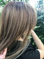 グロウ 上野御徒町(grow)&nbsp;☆grow 上野御徒町☆極細ハイライト☆