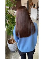 イト(ito)&nbsp;20,30,40代☆大人かわいい艶髪//美髪カラー＃アッシュブラウン