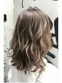 【BOTANIUM.Hk by RrSALON】LAグランジカール×ヌーディベージュ