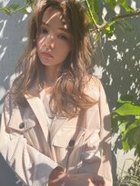 グルグル 札幌大通(GULGUL)&nbsp;チョコレート/大人ガーリー/顔まわりレイヤー[札幌大通駅]