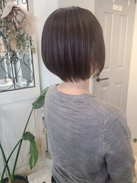 ヘア ケア ディエイチケー(HAIR CARE DHK) 髪質改善ストレートで艶サラスタイルに！