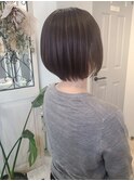 髪質改善ストレートで艶サラスタイルに!