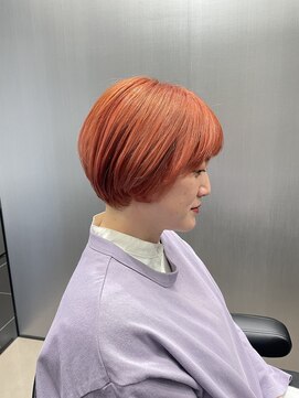 ハルキミナトジャパン ヒロシマ(HARUKI MINATO japan HIROSHIMA) 髪質改善