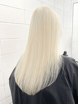 ココ 本八幡(KOKO)&nbsp;#ダークアッシュ#似合わせカット#ミディアムレイヤーカット#美髪