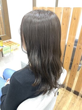 エイトクラージュ(eight courage) ロングレイヤースタイル