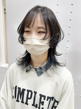 ユーフォリア 池袋東口駅前店(Euphoria) 【Mizuki指名で叶う♪】ふわっとくらげウルフ : )