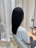 ルスリー 田園調布店(Lsurii)&nbsp;田園調布髪質改善｜純度100％トリートメント＋カット＋縮毛正矯