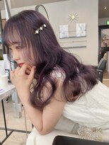 ヴィヴィ(ViVi)&nbsp;葡萄カラー