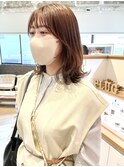 前髪×髪質改善 [髪質改善/縮毛矯正/レイヤーカット]韓国 N◎