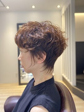 美容室 キリニコ 石切店(kirinico) 美シルエットカット