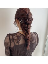 カシェ シモムラ(Cashe'e SHIMOMURA)&nbsp;あみ下ろし