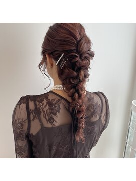 カシェ シモムラ(Cashe'e SHIMOMURA) あみ下ろし