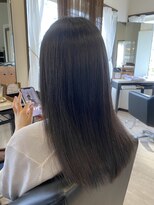 コアフィールフィス(COIFFURE fils)&nbsp;新規お得クーポンあり【見附　今町】M3Dストレートヘア