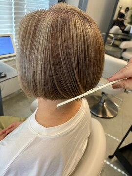 ビスチェ(Vische) ハイライト