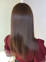 アース コアフュールボーテ 国分寺店(EARTH coiffure beaute)&nbsp;イルミナカラー/カット/髪質改善