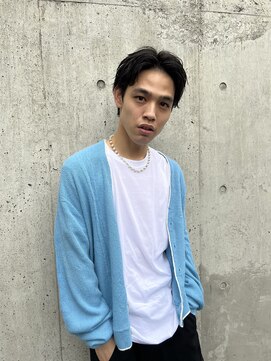 サイファー 心斎橋(CIPHER.) 大人センターパート