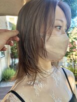 カイト(kaito)&nbsp;レイヤースタイル