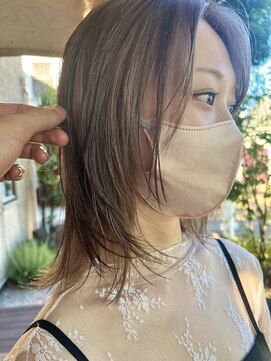 カイト(kaito) レイヤースタイル