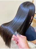 髪質改善縮毛矯正
