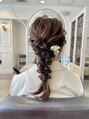 オーブ ヘアー ララ 小倉店(AUBE HAIR lala)&nbsp;ヘアアレンジおまかせくだい☆