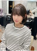 ショコラアッシュ/ヘルシースタイ ル/ふんわりカール/津田沼駅