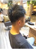 メンズカット