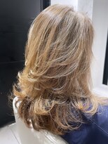 ステア ケース(stair case)&nbsp;【NATASHA】ミディアム大盛りレイヤー