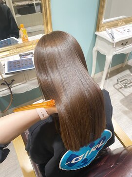 アプリ バイ リアン 浦和(appri by Rien) アッシュブラウン