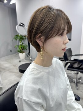 ヨーロ(yolo) ショートヘア