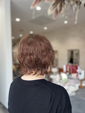 トイロ(toiro) カッパーオレンジ＊