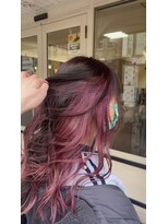 インパークス 竹ノ塚店(INPARKS)&nbsp;インナーカラー