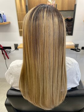 アールヘアー(R hair) 髪質改善トリートメント